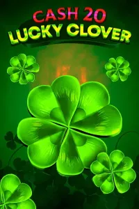 lucky clover 1 slot logo